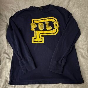 Polo Boys Long Sleeve